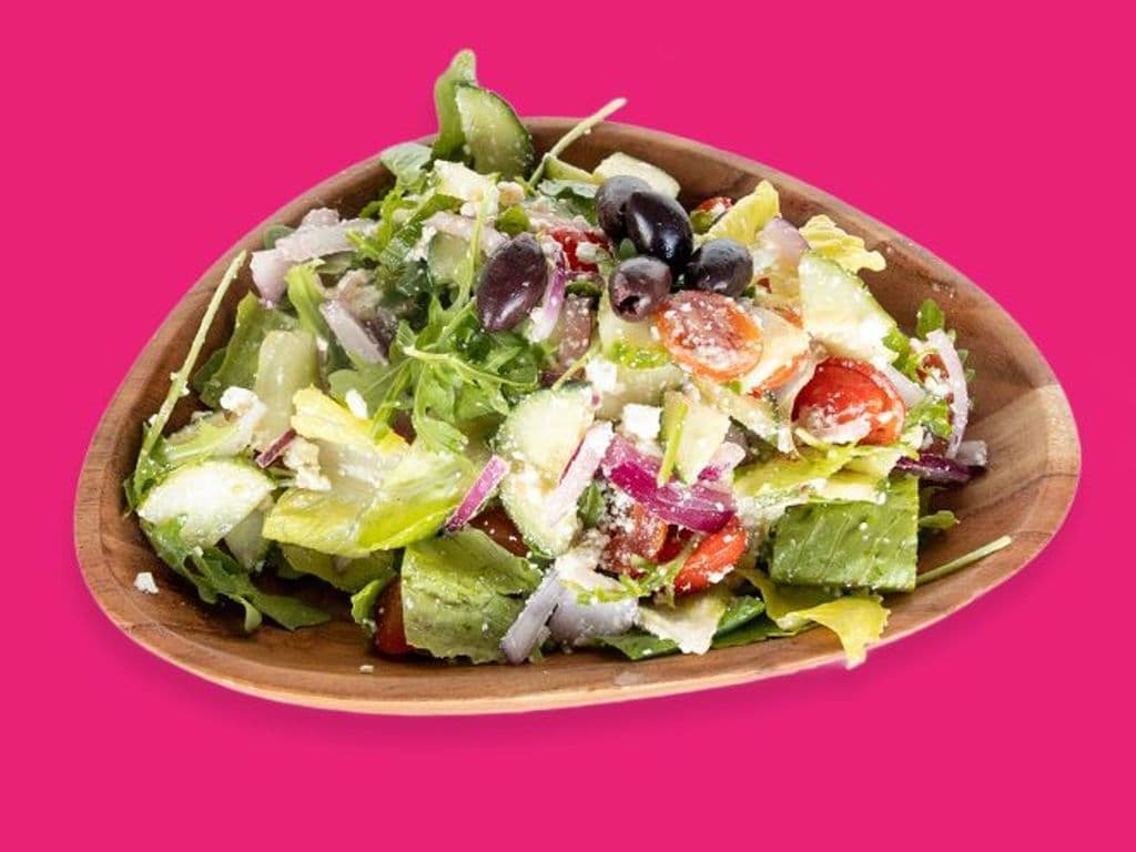 Mediterranean Salad Small