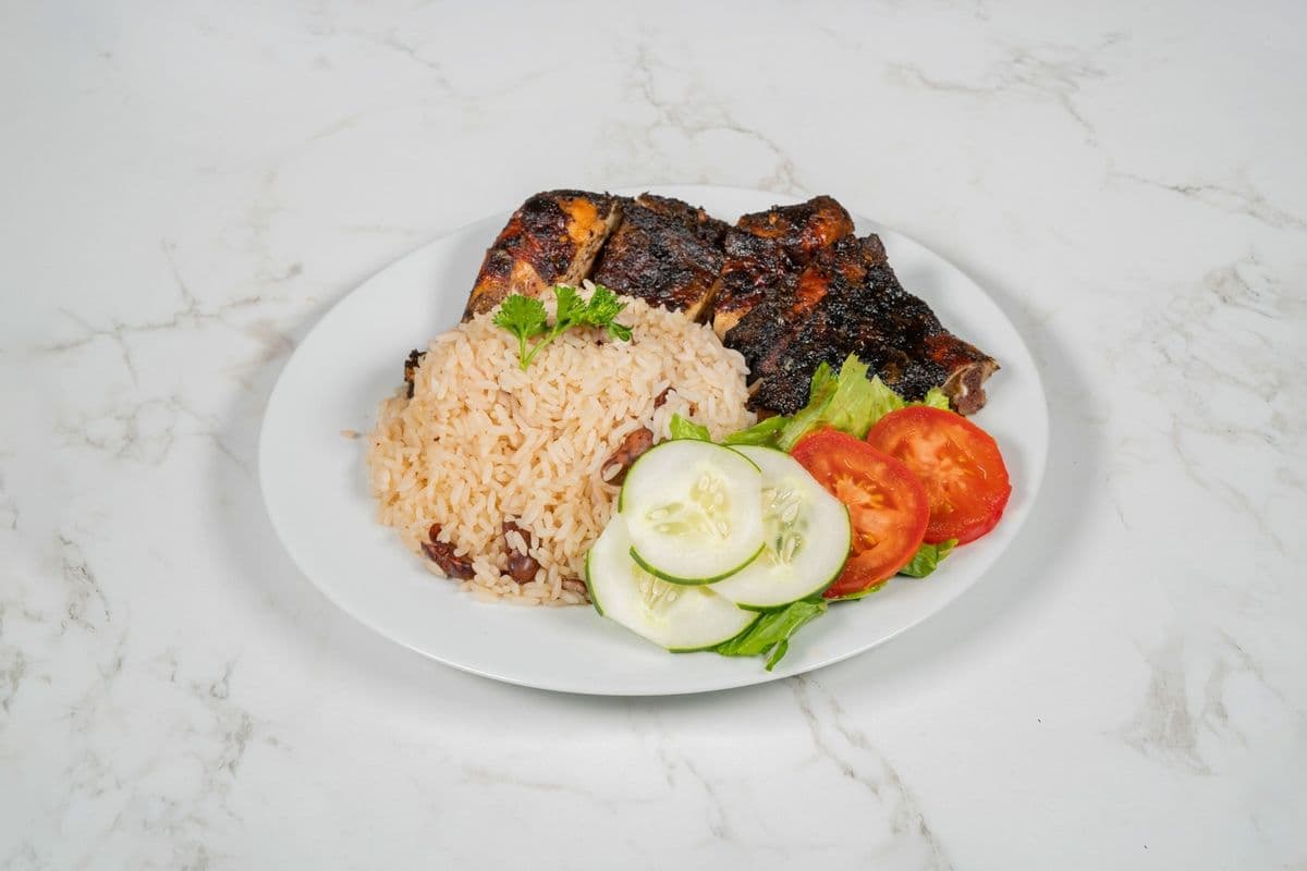 Jerk Chicken-Daily