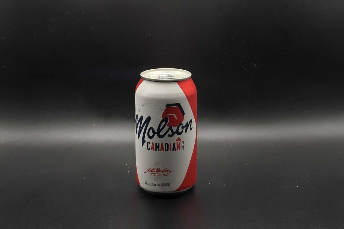 Molsan Canadian (1 x 341ml)