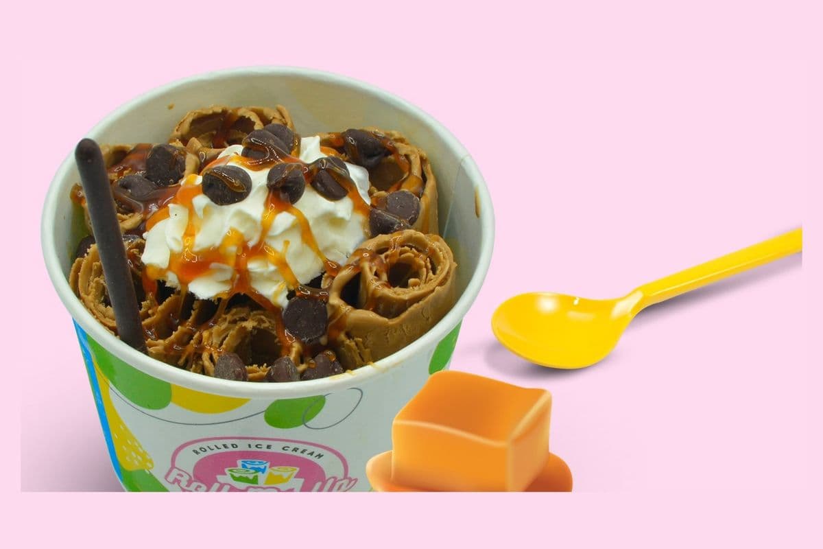 Salty Sweet Caramel
