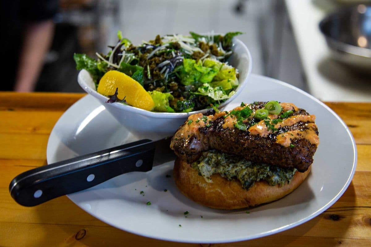 Steak Sandwich