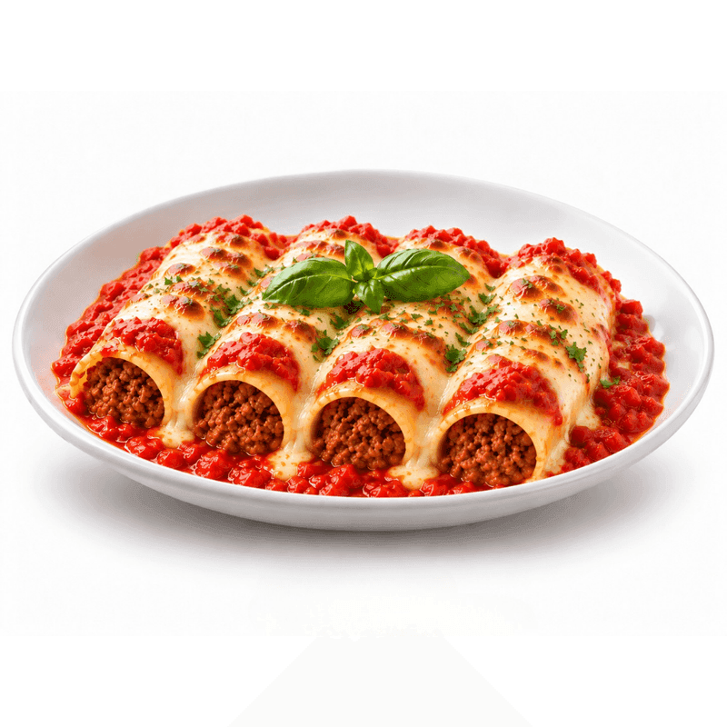 Cannelloni à la viande / Cannelloni