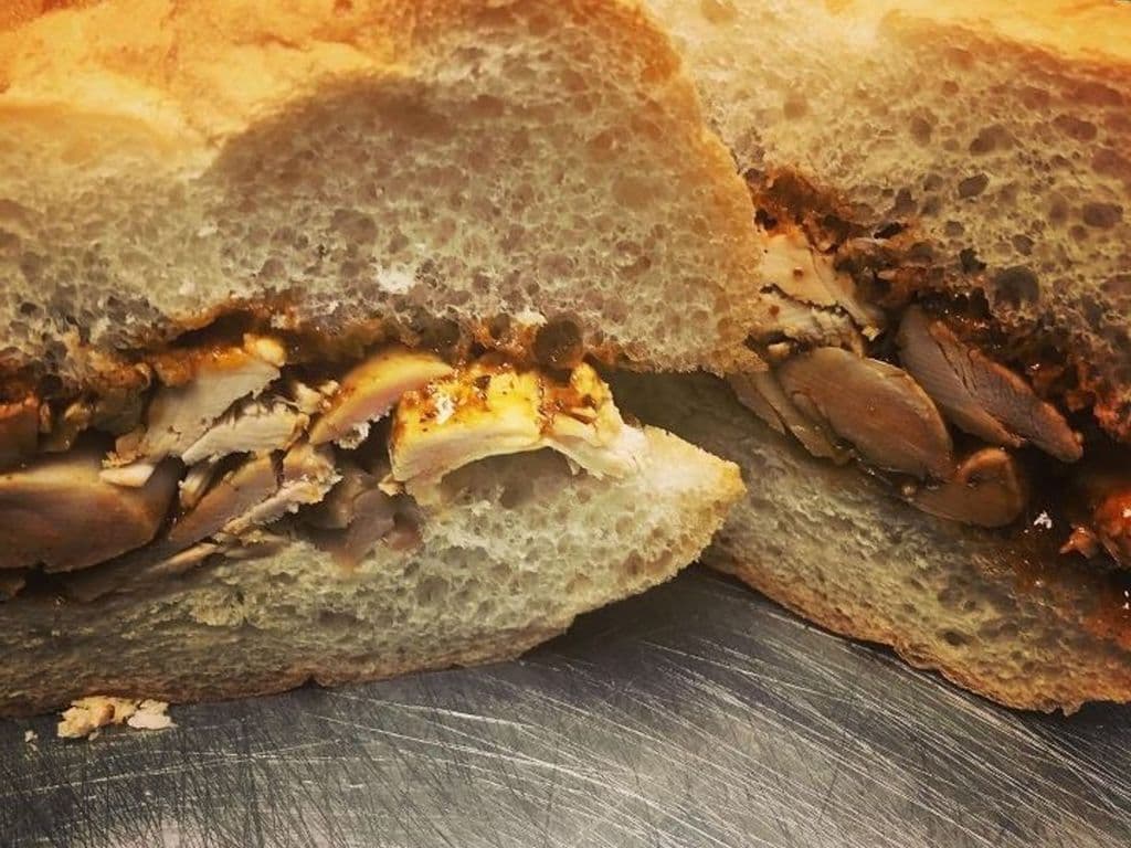 Chicken Sandwich