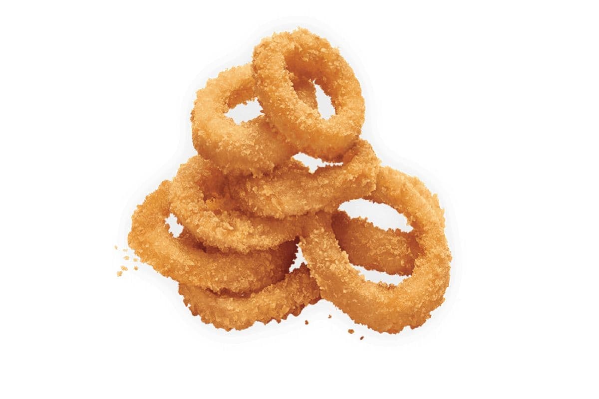 One Pound Onion Rings