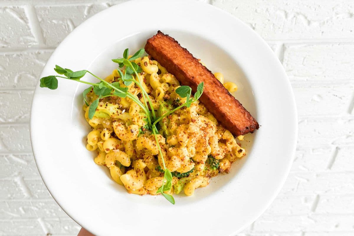 Mini Macaroni and Cheese