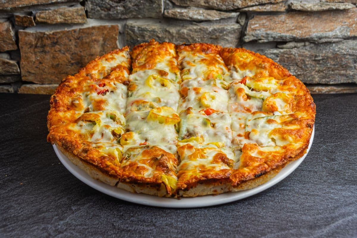 12" Large Southwestern Pizza