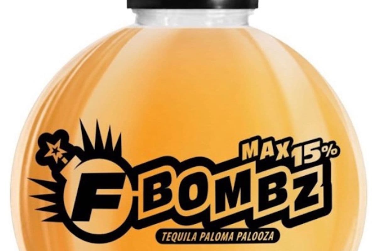 FBOMBZ MAX GRAPEFRUIT PALOMA PALOOZA (1 x 225ML)