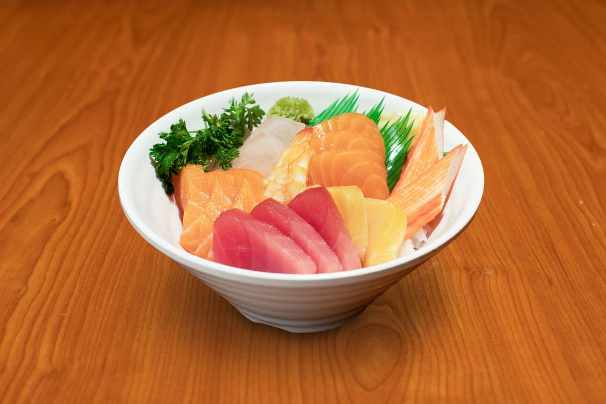 Chirashi Sushi
