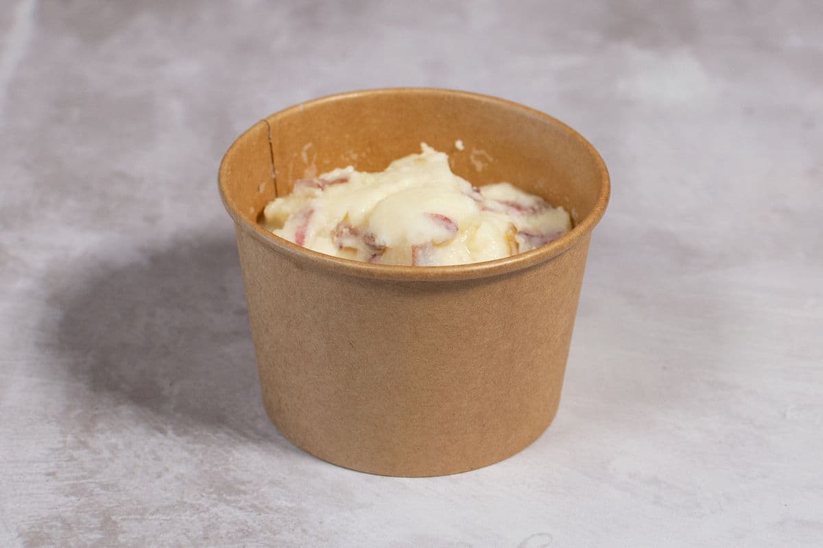 Garlic Red Skin Mashed Potatoes