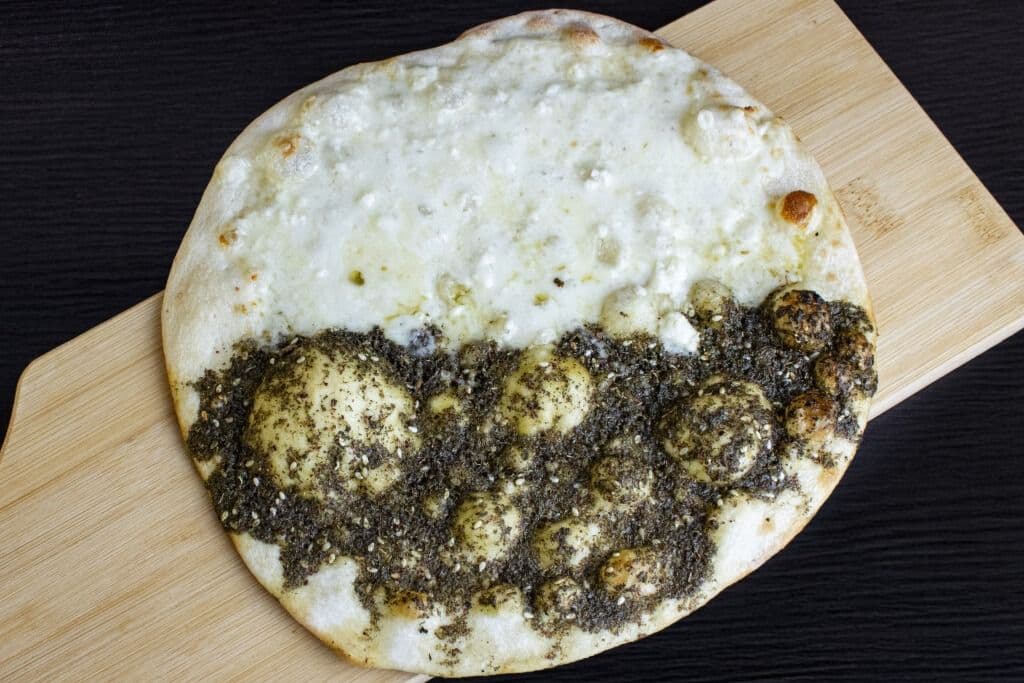 Thym et fromage