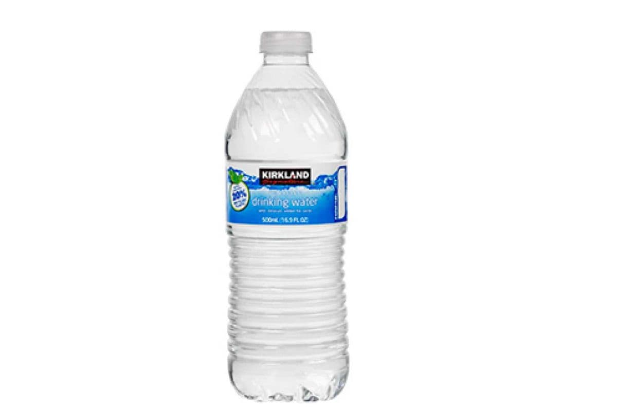 D92. Bottled Water