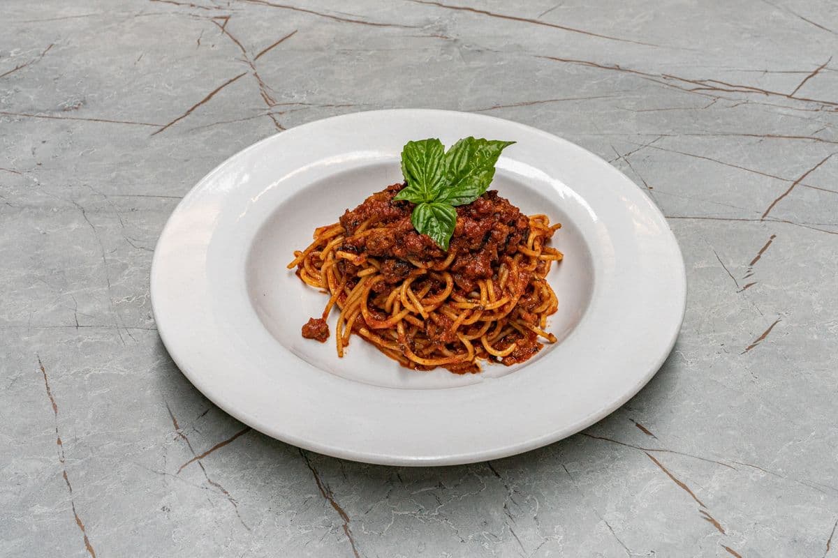 Spaghetti Bolognese