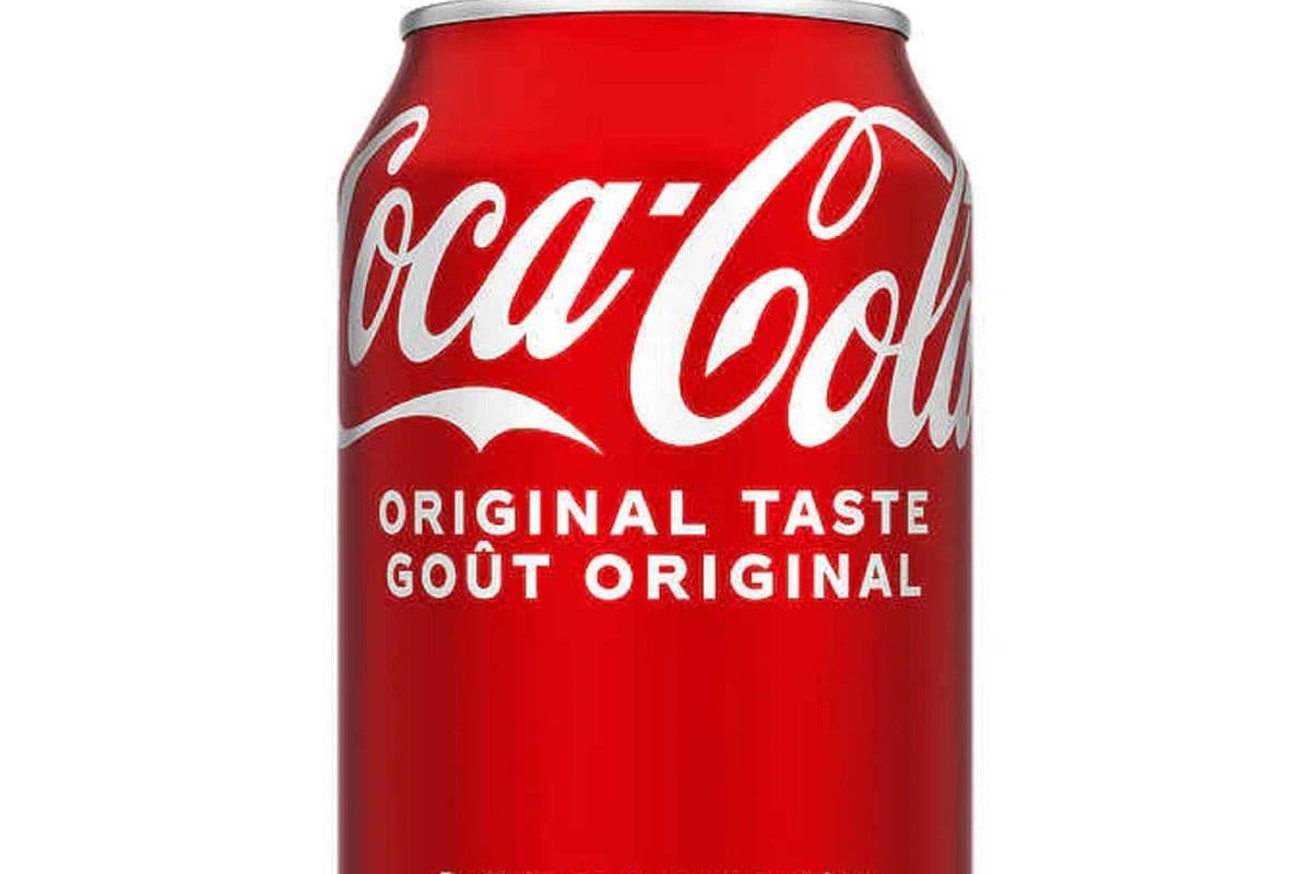 Coca-Cola (355 ml)