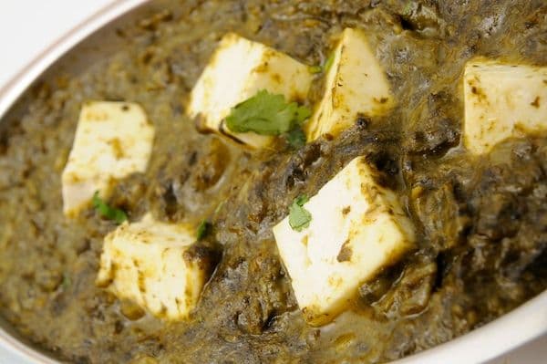 Saag Paneer