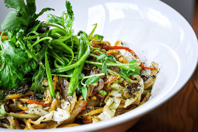 Sai Woo Chop Suey