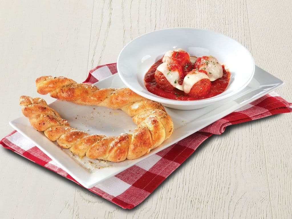 Meatballs with a Twist