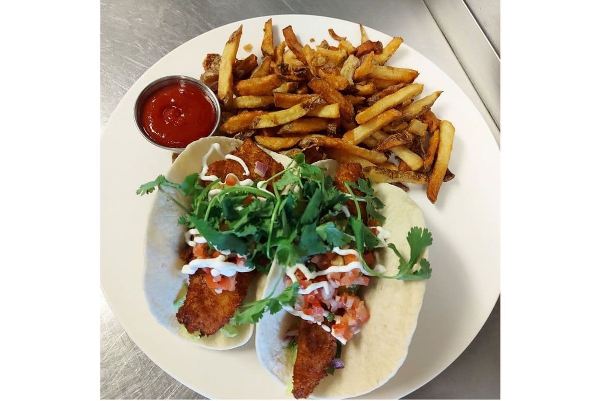 Tacos – Fish or Veggie