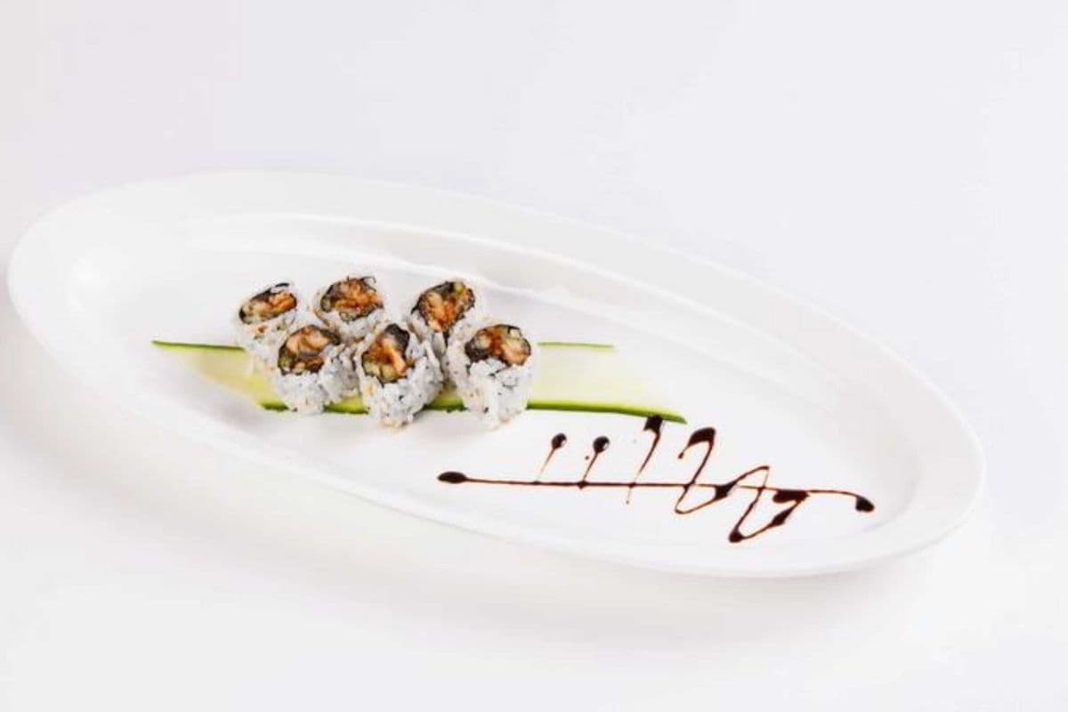 Unagi Maki Roll
