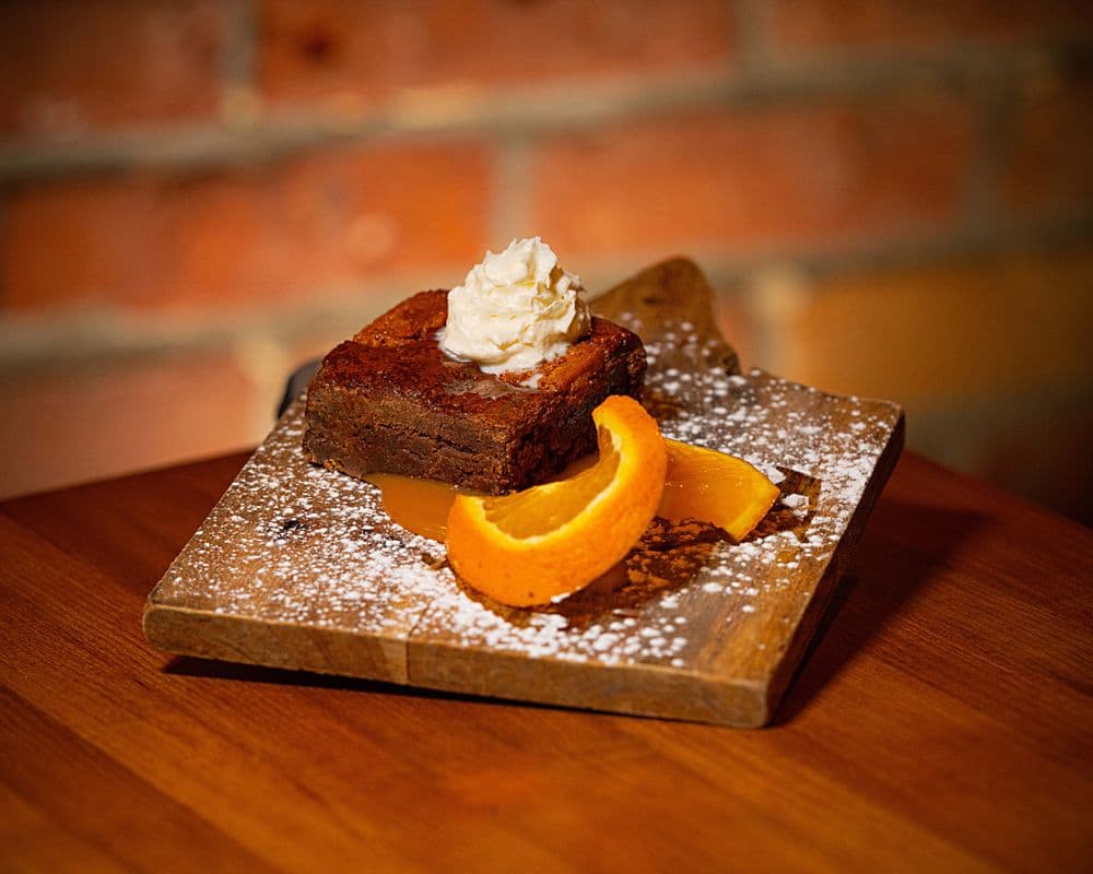 Brownie chocolat