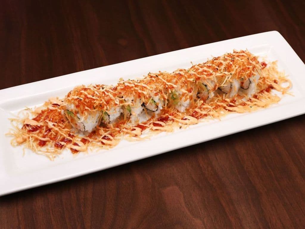 Golden Bridge Roll