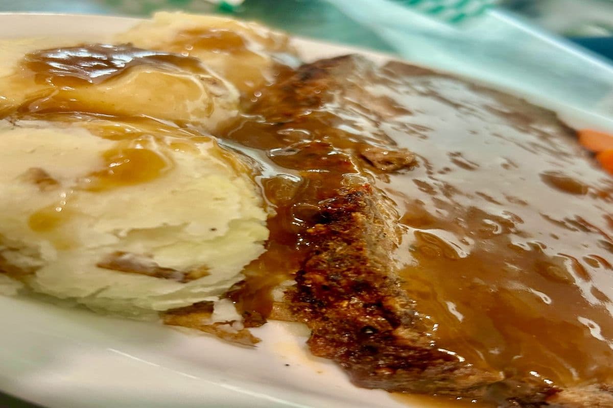 Loaf N' Ale Meatloaf