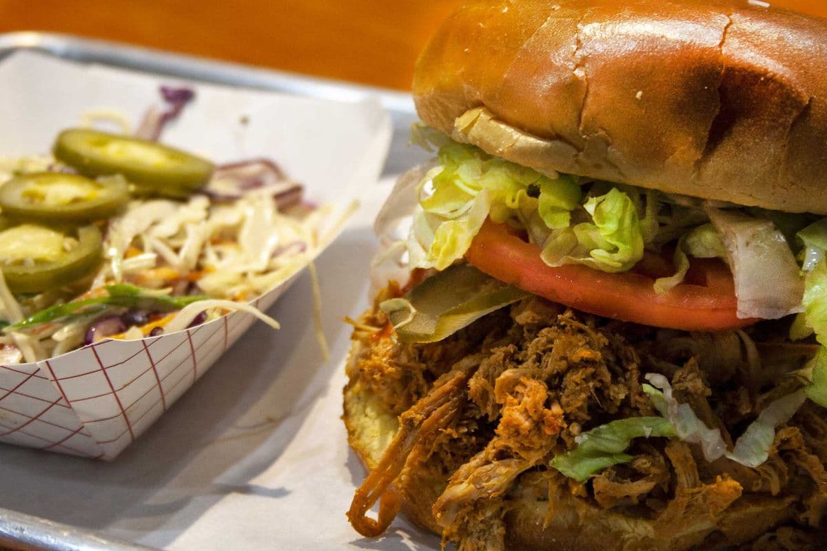 Buffalo Bill Chicken