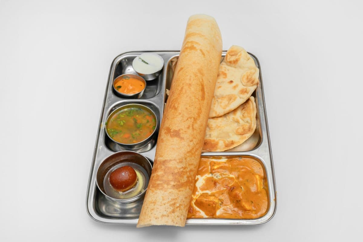 Paneer Butter Masala Combo
