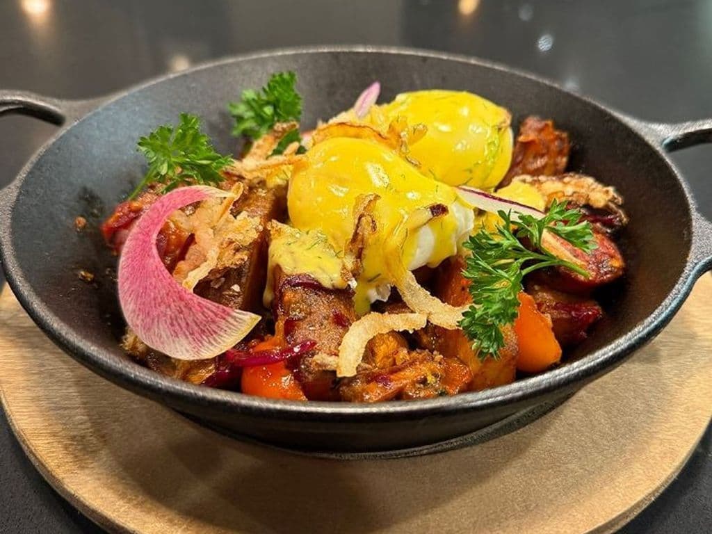 Bravas Hash