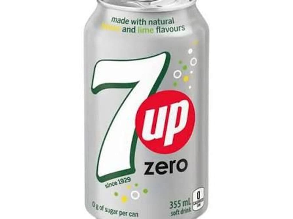 BOISSON GAZEUSE 7UP ZERO