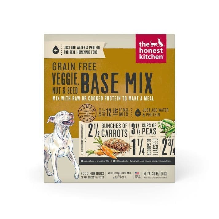 The Honest Kitchen Grain Free Kindly Base Mix