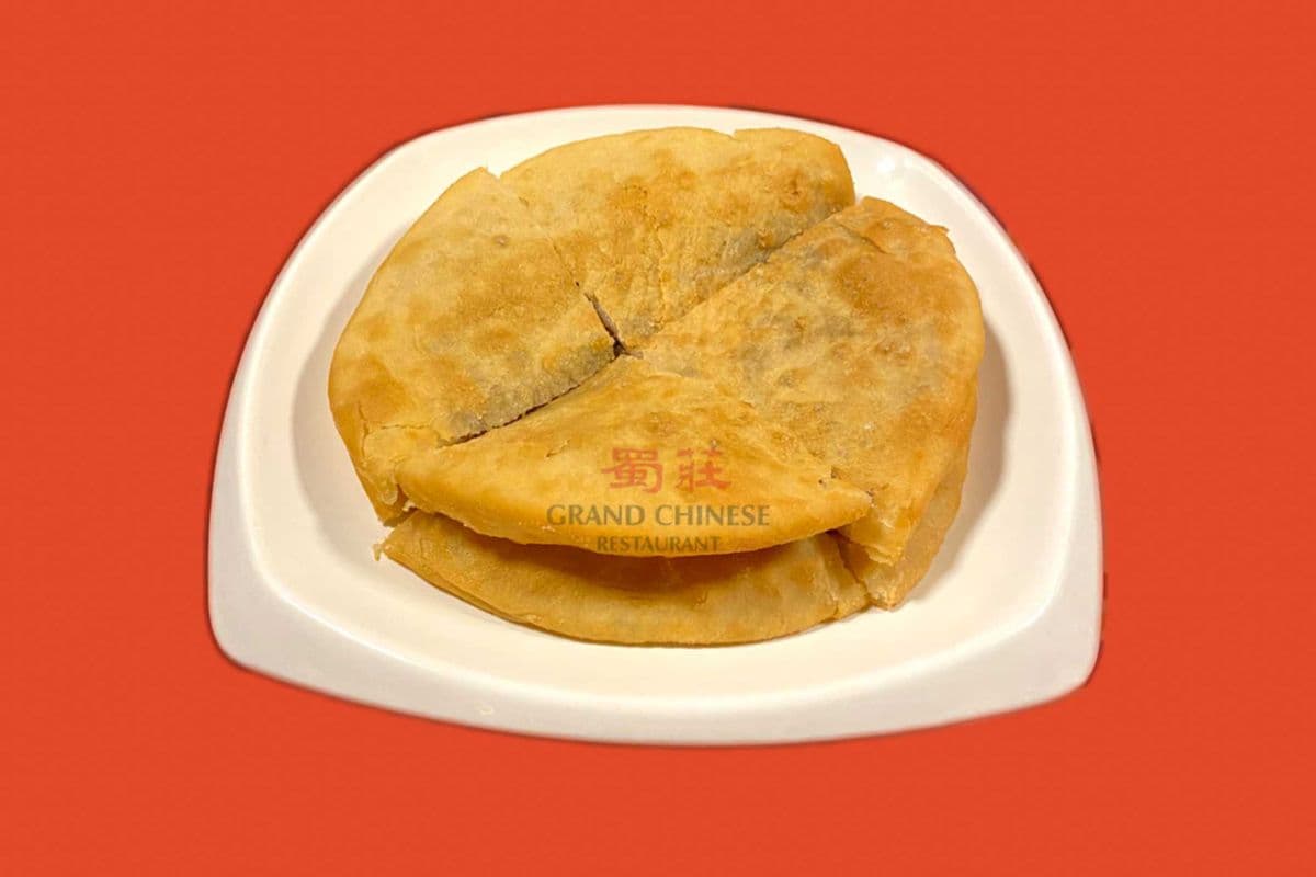 D22. Red Bean Pancake