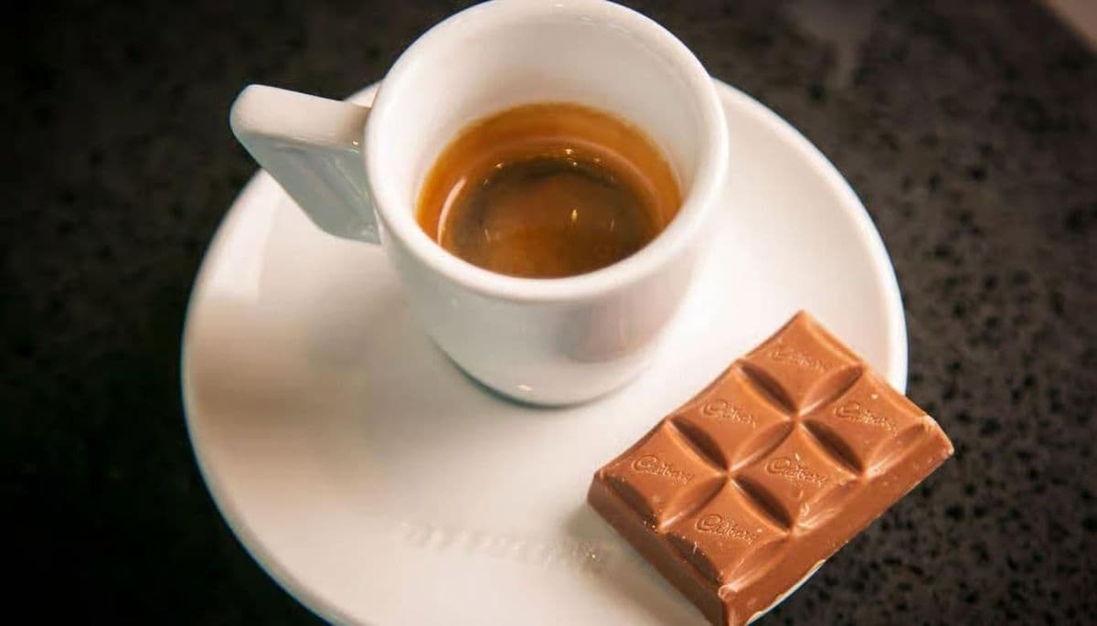 Espresso Double