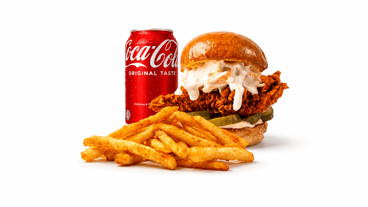 Signature Crunch Combo