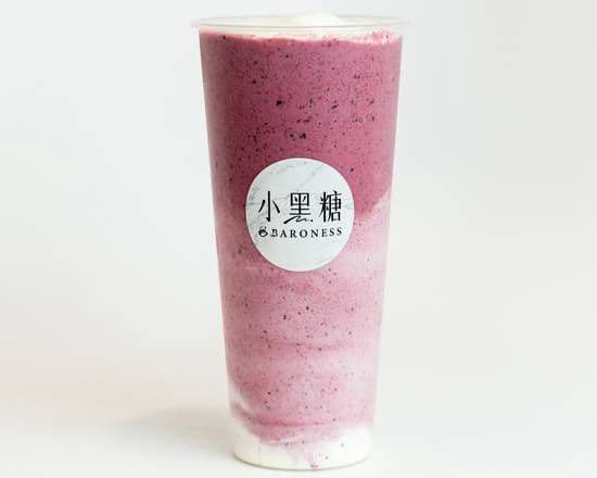 Tripleberry Smoothie (M)