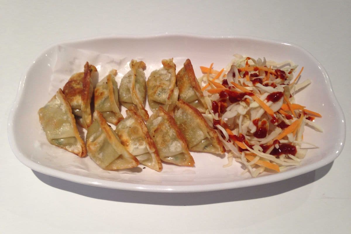 Fried Vegetable Dumpling