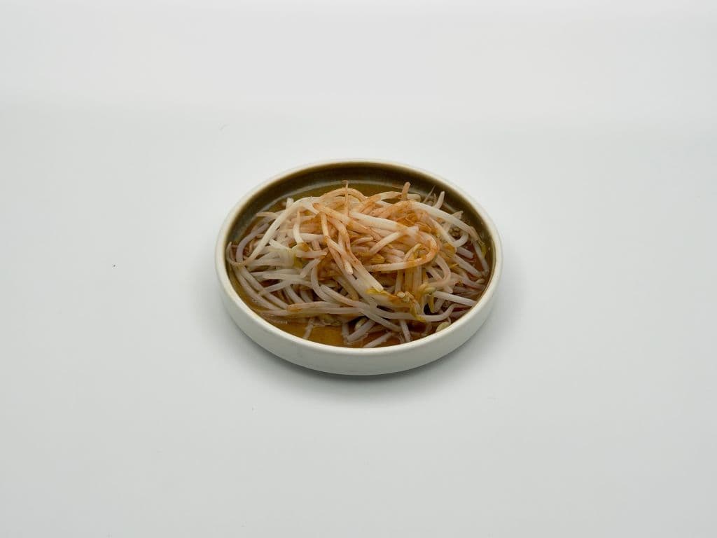 Spicy Bean Sprouts