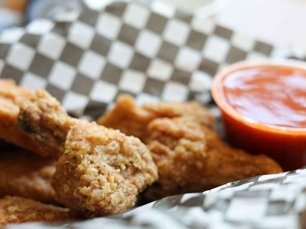 Fried Chicken Wings 10 PC