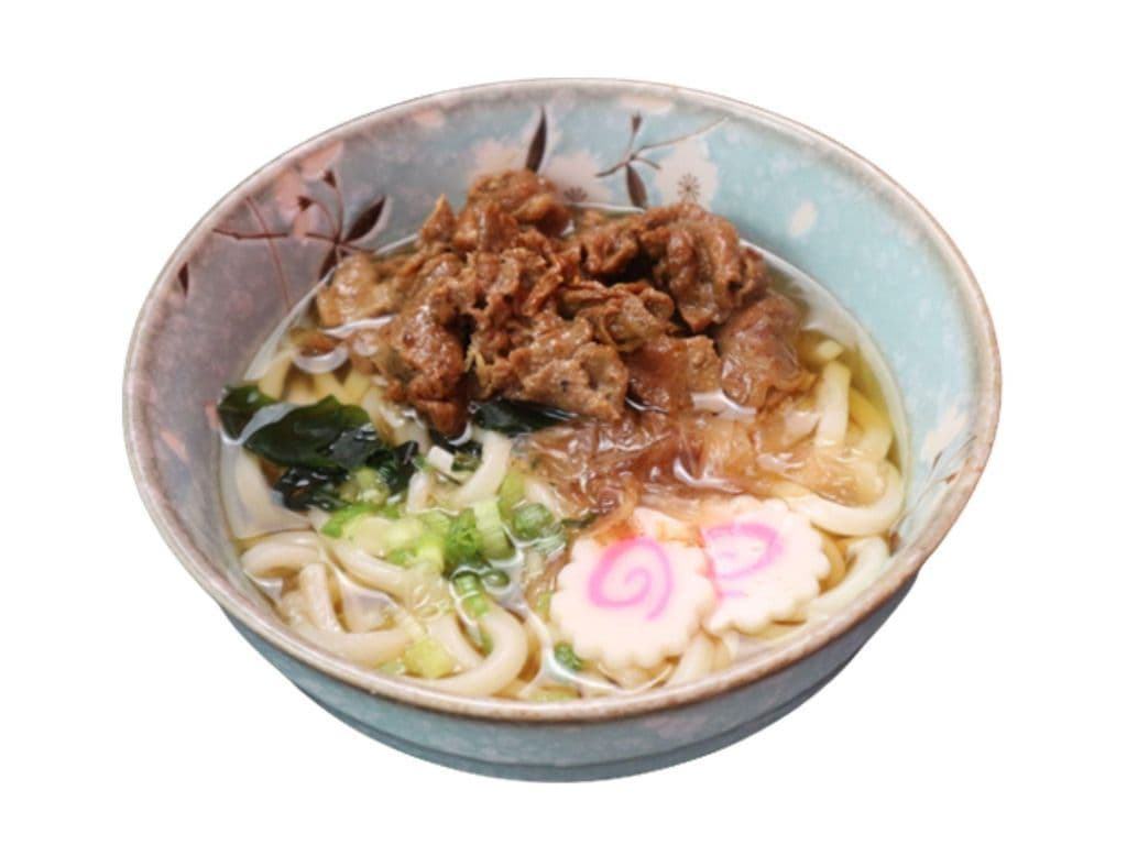 Beef Udon