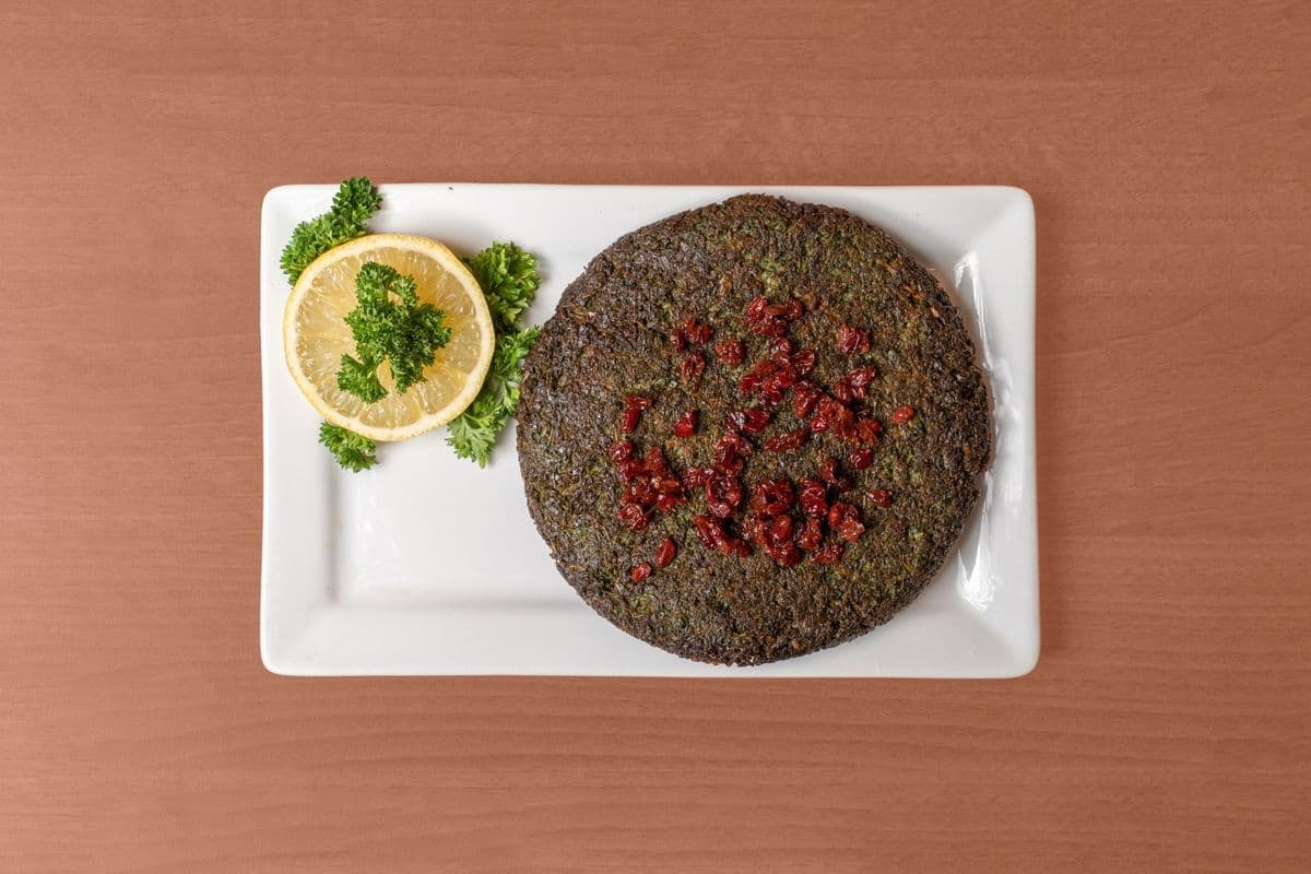 Kuku Sabzi