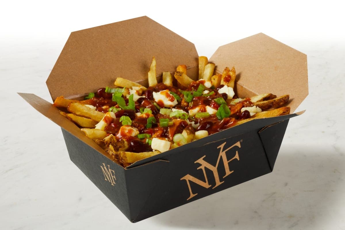 Chili Poutine Kit