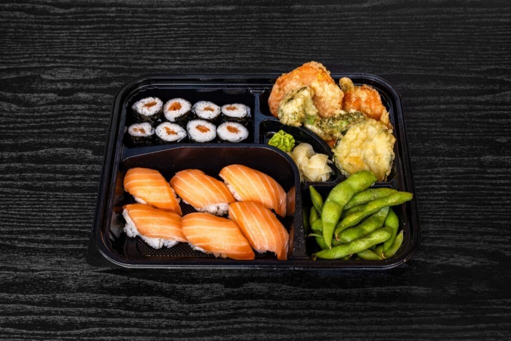 Nigiri Combo (8 Pcs)