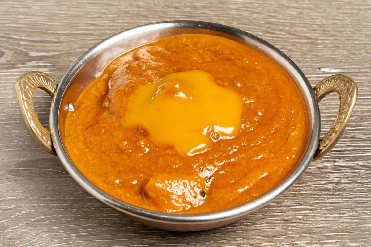 Mango Chicken Curry