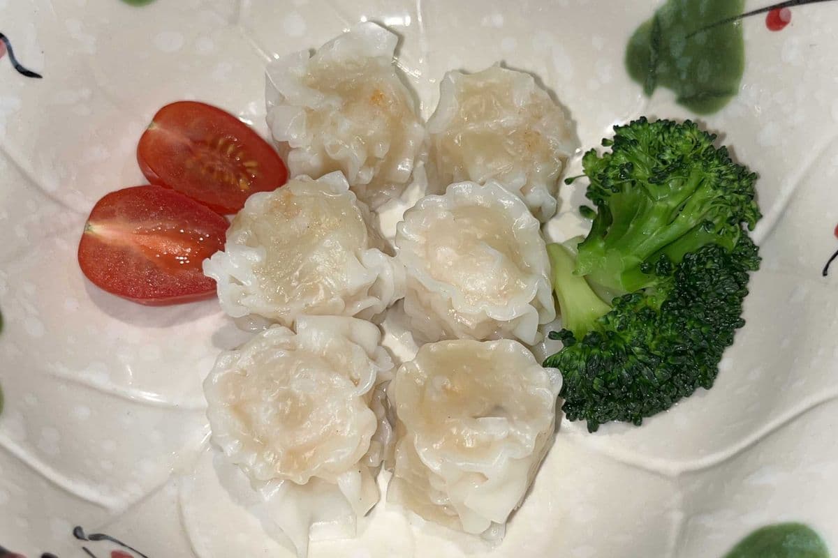 Ebi Shumai (6 pcs)