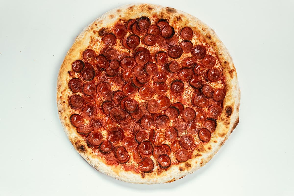Double Pepperoni