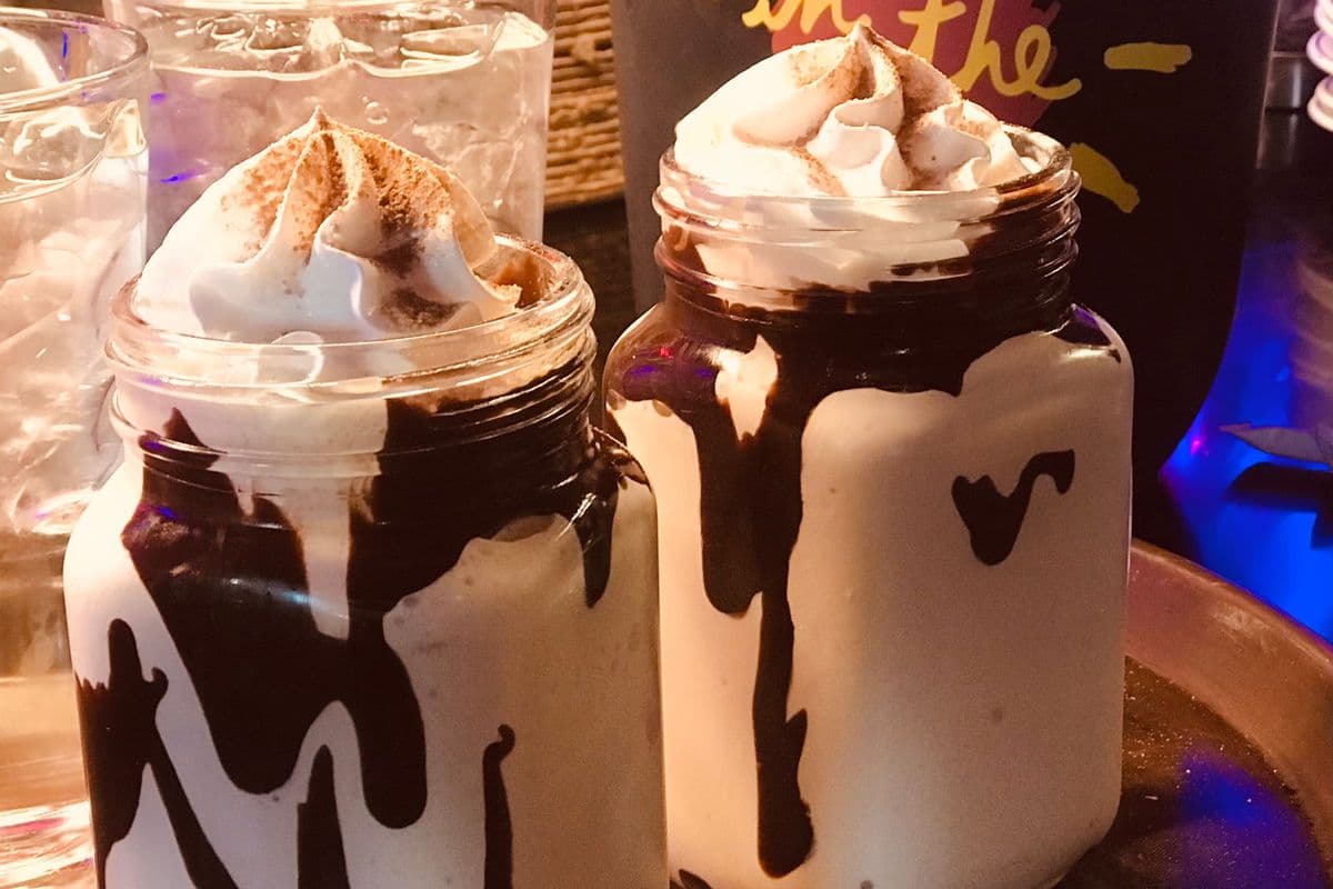 Java The Hutt Shake