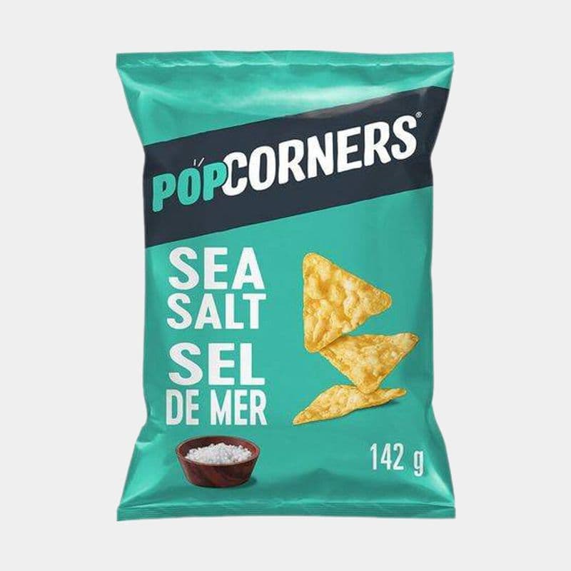 Popcorners Sea Salt Sel De Mer