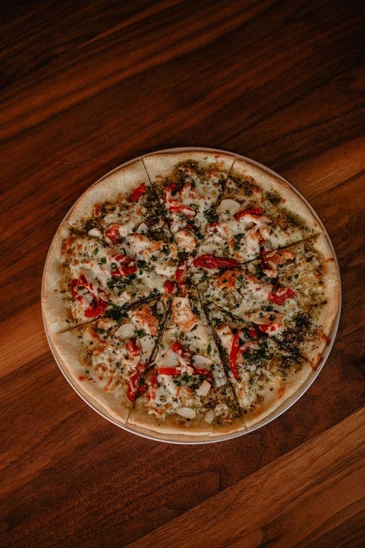 Pizza L'Aphrodite