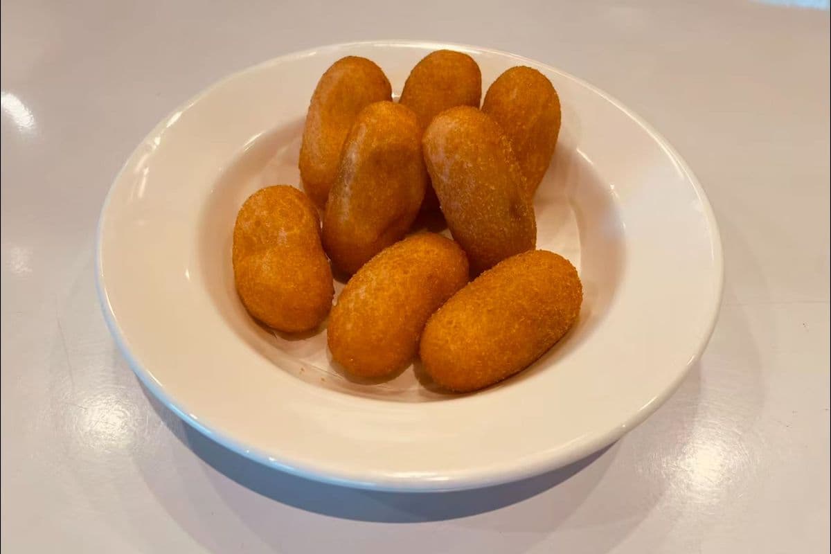 F25 Fried Rice Cake with Brown Sugar (8pcs) (NEW)