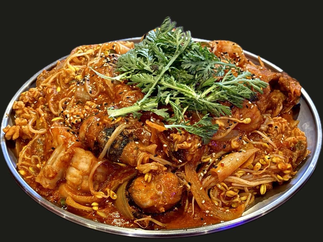 Agui & Al jjim(아구 & 알찜)