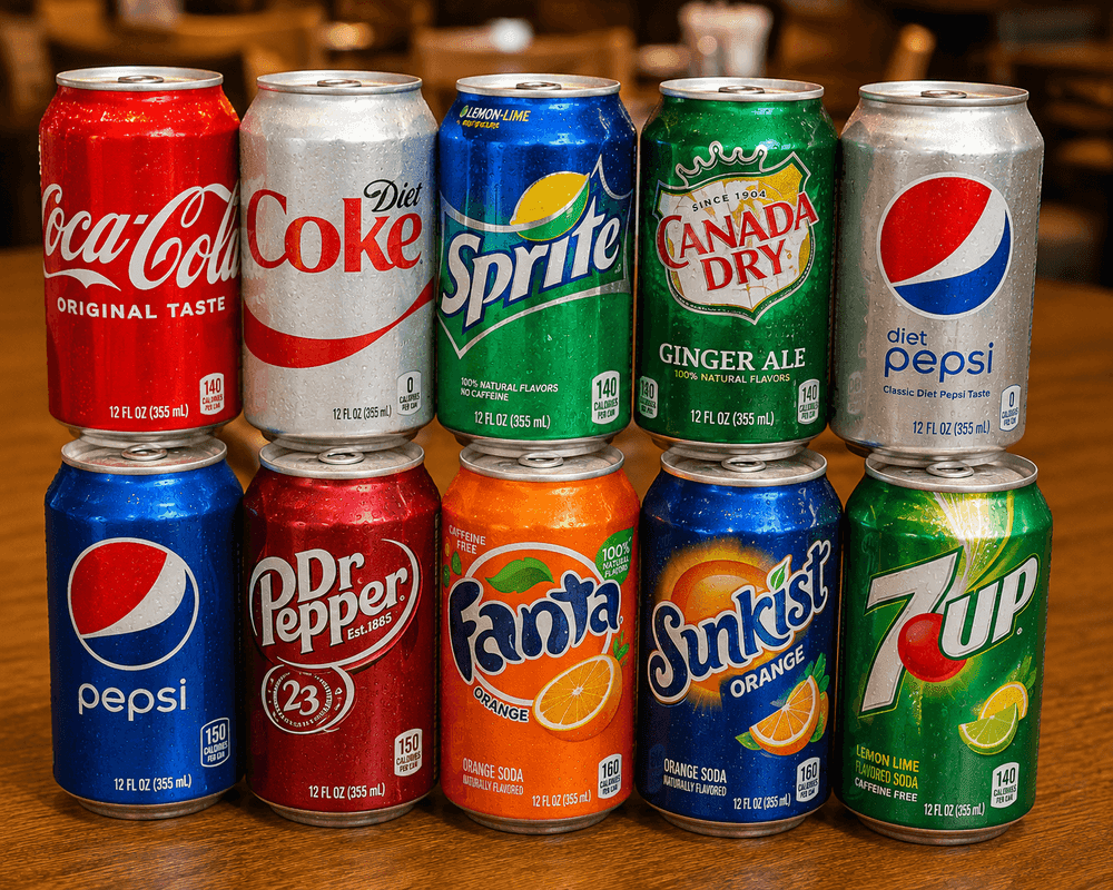 CAN OF POP